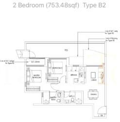 Sky Green (D13), Condominium #163841162